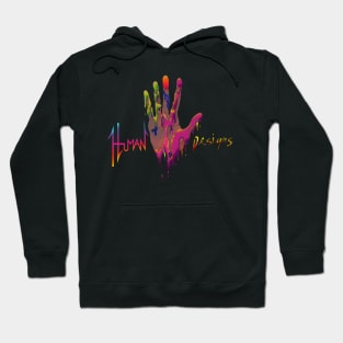 Human Designs Logo Hoodie